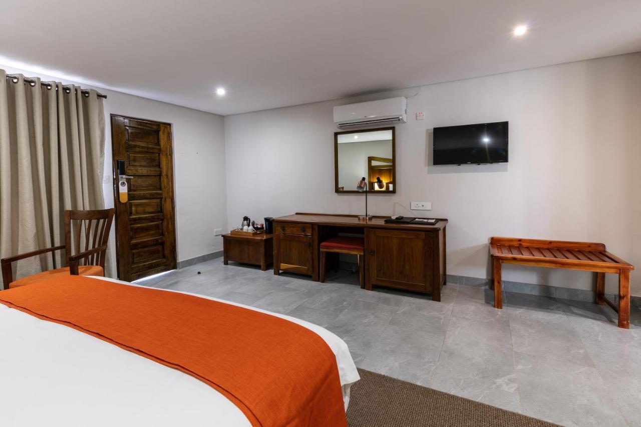 Hotel Cresta Jwaneng Exteriér fotografie